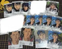 テニスの王子様 テニプリ エモカ　氷帝まとめ売り