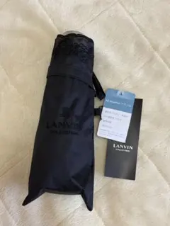 新品 LANVIN COLLECTION 折りたたみ傘 晴雨兼用のサムネイル