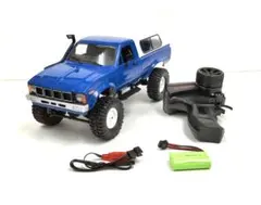 1/16 2.4GHz RTR ハイラックス ダブルキャブ WPL C64-1 - メルカリ