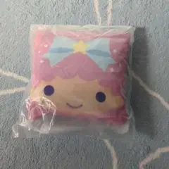 リトルツインスターズ　ケースつきエコバッグ 未開封