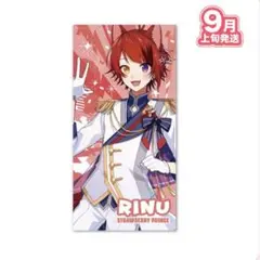 莉犬　タオル すとぷり 莉犬 莉犬くん りいぬ タオル ピクチャータオル 2022