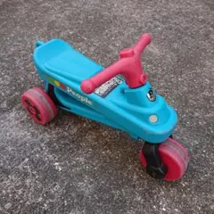 値下げ　ピープル cycle people 三輪車 サイクルのサムネイル