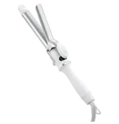 SALONIA セラミックカールヘアアイロン コテ 25mm サロニア