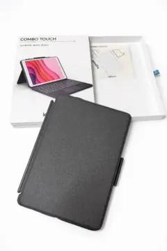 ロジクール COMBO TOUCH iK1057BK iPad第7〜9世代対応