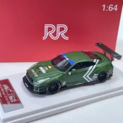 LBWK R35 GT-R ゼロファイター 零戦カラー - メルカリ