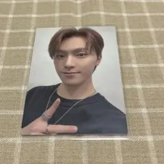 SEVENTEEN RIGHTHERE スタンプラリー トレカ ディノ