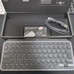 極美品 logicool MX KEYS MINI キーボード本体