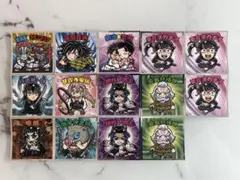 ビックリマンシール 【鬼滅の刃無限城編】14枚セット
