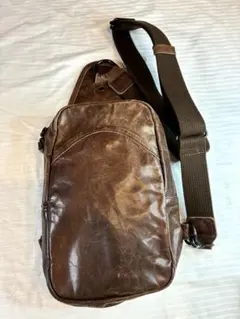 Butler Verner Sails バトラーバーナーセイルズ 馬革のサムネイル