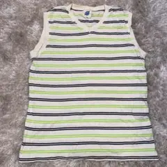 BEAMS ビームス　タンクトップ