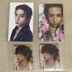 INI 西洸人 トレカ(094)・ミニトレカ