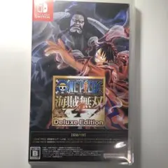 ONE PIECE 海賊無双4 Deluxe Edition