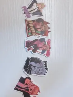 パワー ステッカー チェンソーマン