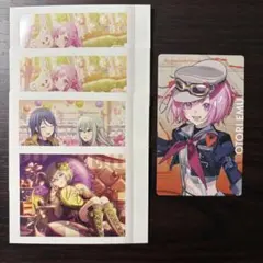 プロセカ 鳳えむ 草薙寧々 カードセット