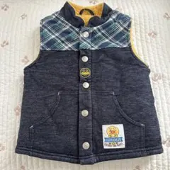 ANPANMAN ベビーベスト サイズ90