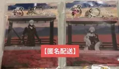 【匿名配送】GiGO限定 刀剣乱舞ONLINE アクリルキーホルダー　2種セット