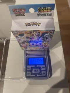 ミ*ク様 スタートデッキ100 重量110g - メルカリ