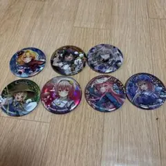 東方Project ビッグ缶バッジ まとめ売り