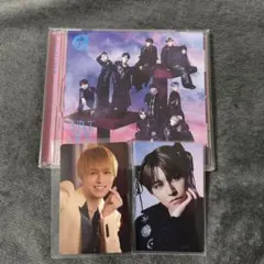 超特急 NINE LIVES CD タカシトレカ付き