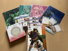 ジョジョの奇妙な冒険 1番くじ　ラストワン