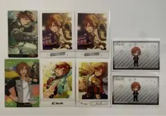 あんスタ  三毛縞斑  カード  8枚セット