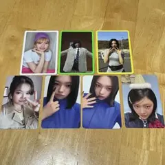 TWICE ジョンヨン トレカセット