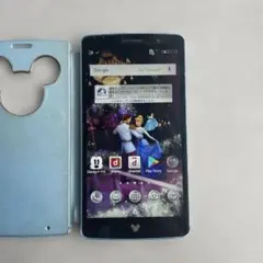 モックアップ】 Disney Mobile DM-01G 3種類 - メルカリ