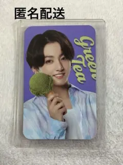 BTS バスキンロビンス　サーティワン　トレカ　ジョングク