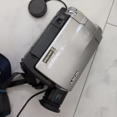 動作品 Sony DCR-TRV8 miniDV ビデオカメラ ダビングなどに 動作品 Sony DCR-TRV8 miniDV ビデオカメラ ダビング等に - メルカリ