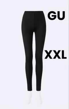 GUスタイルヒートレギンス10分丈+E