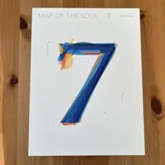 BTS MAP OF THE SOUL 7 VERSION 04