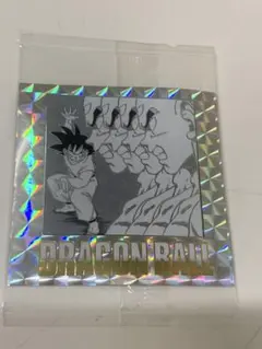 ドラゴンボール40周年記念シールウエハース2 第十五巻④