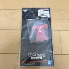 ハイキュー　一番くじ　F賞 孤爪研磨