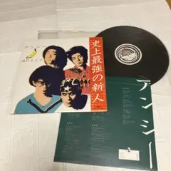 アンジー 天井裏から愛を込めて 7inchレコード EPレコード アンジー／天井裏から愛を込めて(レコード番号＝7MEA-23