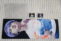 BTS ソクジン スローガン チェキ