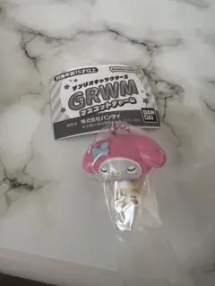 サンリオキャラクターズマスコットチャーム　マイメロ