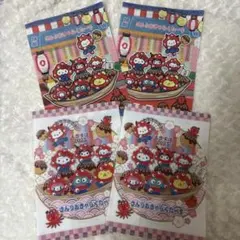 EXPO 2025 キャラクタークリアファイル サンリオ　ミャクミャク