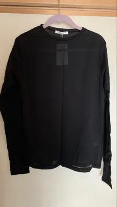 【未使用】ユナイテッドアローズ黒長袖トップス