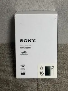 ほぼ新品 純正シリコンケース付きSONY NW-A56HNゴールド - メルカリ