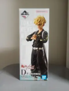 〈新品未使用〉 一番くじ 東京リベンジャーズ　聖夜決戦編 松野千冬　フィギュア