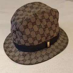 2026年最新】gucciモノグラムハットの人気アイテム - メルカリ