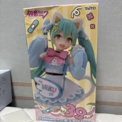 初音ミク 39 ファッションフィギュア