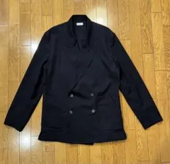 25AW DRIES VAN NOTEN ダブルジャケット
