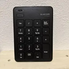 エレコム テンキー Bluetooth TK-TBP020BKのサムネイル