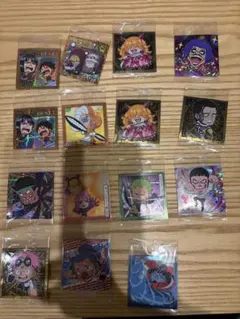 【未開封】ワンピース にふぉるめーしょんlog11