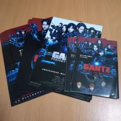 GANTZ フライヤー