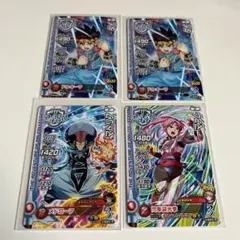 Ｖジャンプ ドラゴンクエスト ダイの大冒険 マァム マトリフ ダイ 4枚セット