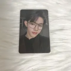 ハオ ジャンハオ 章昊 ゼベワン ZB1 トレカ ペンコン cgv 韓国限定