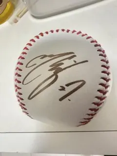 東京ヤクルトスワローズ】岩村明憲 サインボール - メルカリ