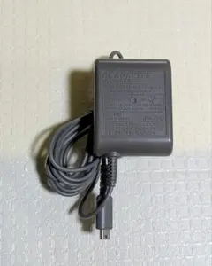 ニンテンドー純正品 DS lite ライト 充電器 ACアダプター